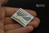 Quinta Studio QD35046 Bantam 40 BRC 3D-Printed & coloured Interior on decal paper ( Mini Art ) 1/35